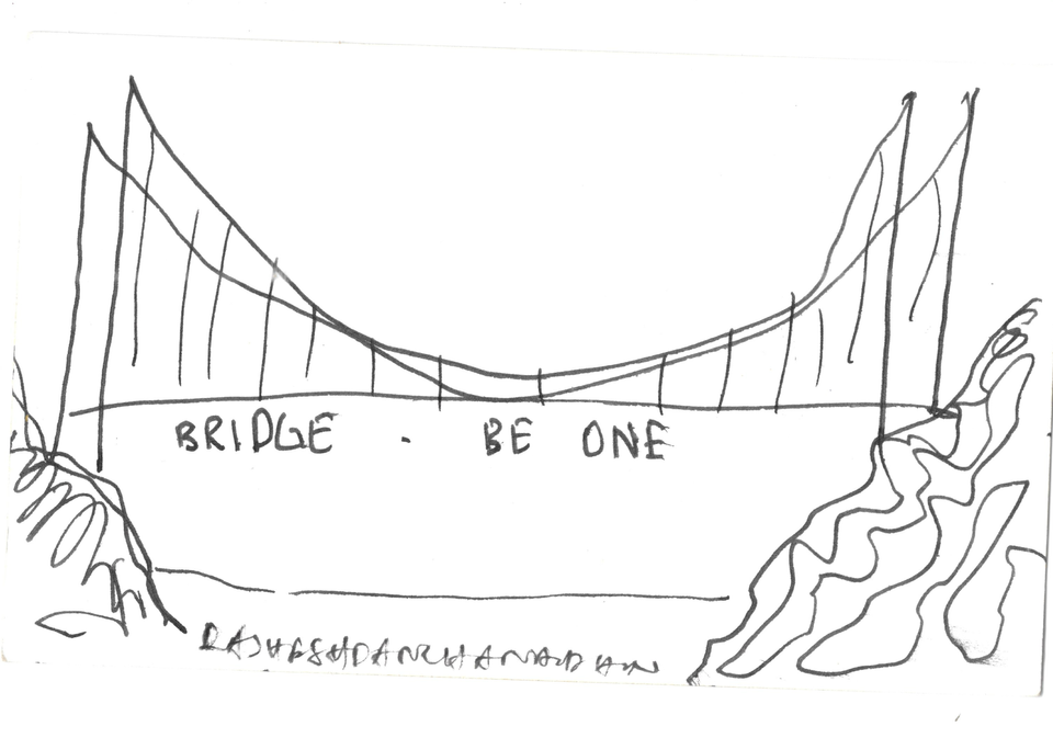 Bridge - Can you be one?